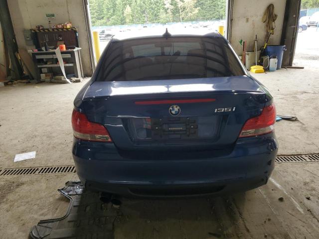 Photo 6 from auction – 2011 BMW 135 I with VIN WBAUC9C52BVM09849