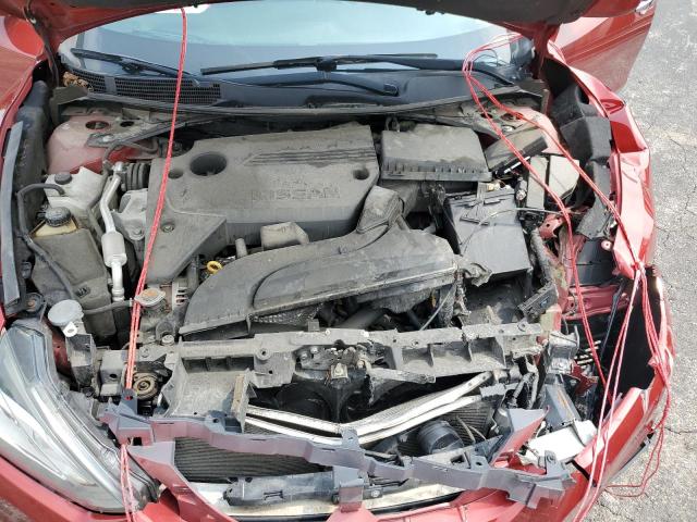 Photo 11 from auction – 2016 NISSAN ALTIMA 2.5 with VIN 1N4AL3AP1GN363452