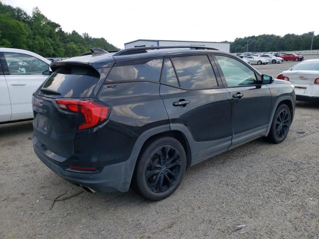 Photo 3 from auction – 2020 GMC TERRAIN SL with VIN 3GKALPEX9LL189219
