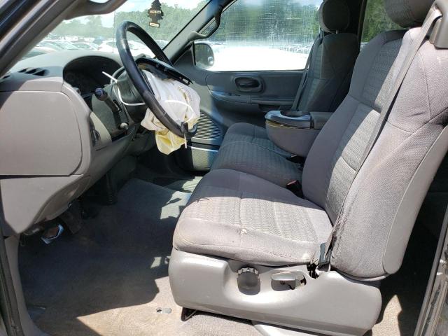 Photo 7 from auction – 2002 FORD F150 with VIN 1FTRX17242NA76066