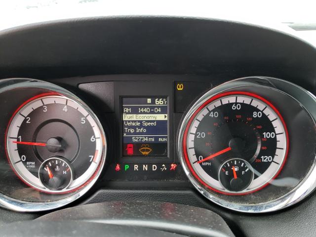Photo 9 from auction – 2019 DODGE GRAND CARA with VIN 2C4RDGBG5KR805211