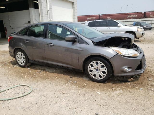 Photo 4 from auction – 2012 FORD FOCUS SE with VIN 1FAHP3F24CL422659