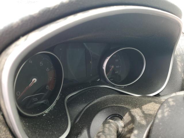 Photo 9 from auction – 2018 JEEP COMPASS LA with VIN 3C4NJCBB9JT411596