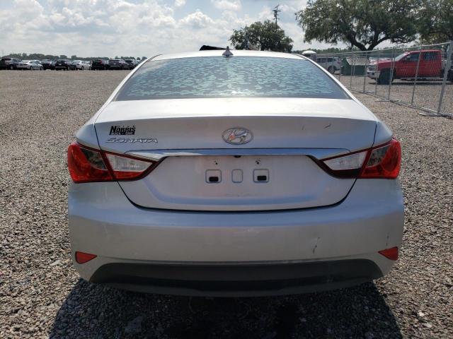 Photo 6 from auction – 2014 HYUNDAI SONATA GLS with VIN 5NPEB4ACXEH943510