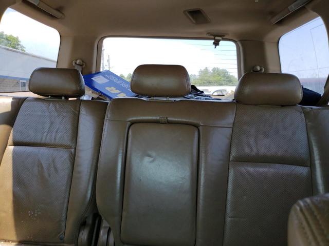 Photo 10 from auction – 2004 HONDA PILOT EXL with VIN 2HKYF18554H537768