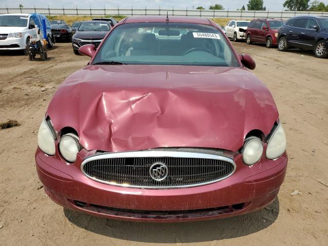 Photo 5 from auction – 2005 BUICK LACROSSE C with VIN 2G4WD532551205247
