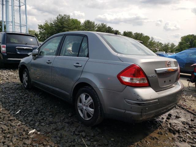 Photo 2 from auction – 2008 NISSAN VERSA S with VIN 3N1BC11E38L377097