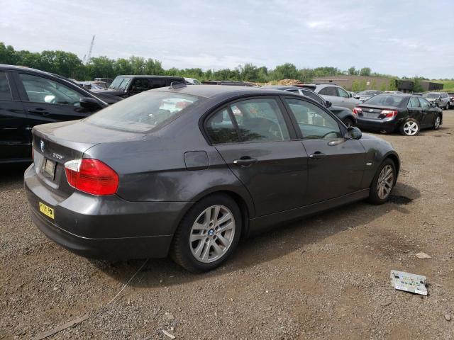 Photo 3 from auction – 2006 BMW 325 I with VIN WBAVB13576PS65881