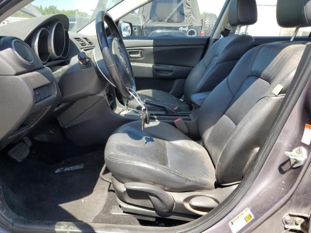 Photo 7 from auction – 2006 MAZDA 3 S with VIN JM1BK324161488270
