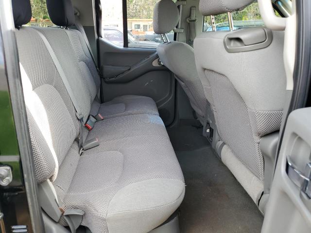 Photo 10 from auction – 2008 NISSAN FRONTIER C with VIN 1N6AD07U88C400994