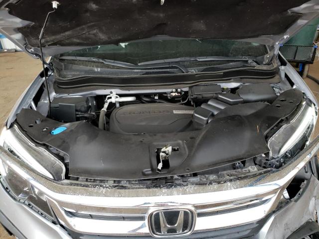 Photo 12 from auction – 2019 HONDA PILOT EXL with VIN 5FNYF6H51KB059342