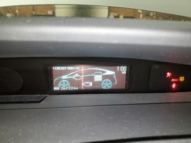 صورة رقم 9 من المزاد - 2011 TOYOTA PRIUS مع VIN JTDKN3DU8B5354119