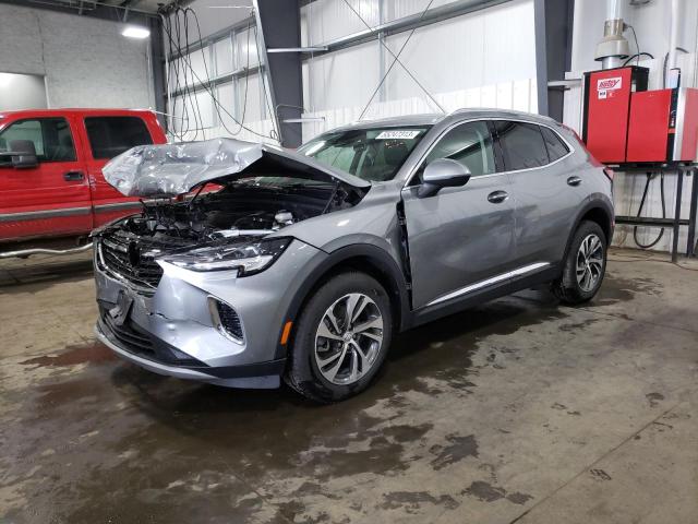 BUICK ENVISION E 2023 with VIN LRBFZPR40PD018014 - Photo from auction