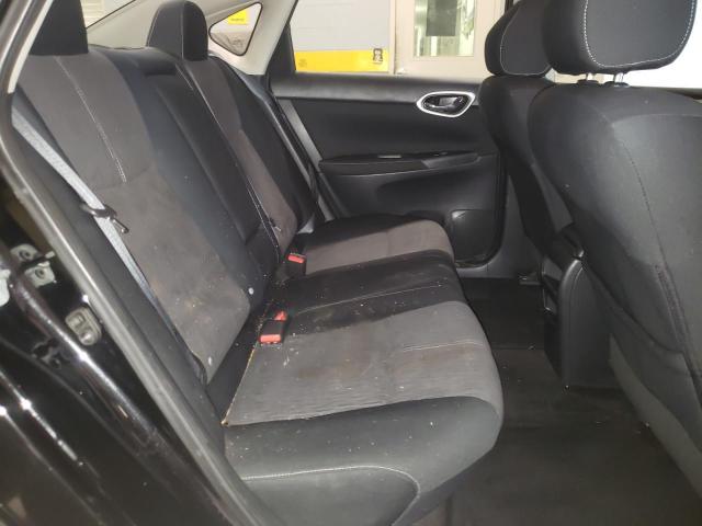 Photo 10 from auction – 2015 NISSAN SENTRA S with VIN 3N1AB7AP1FY326507