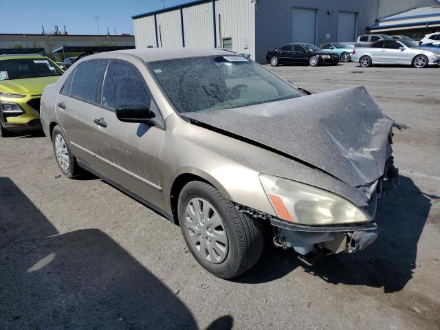 Photo 4 from auction – 2007 HONDA ACCORD VAL with VIN JHMCM56197C004893