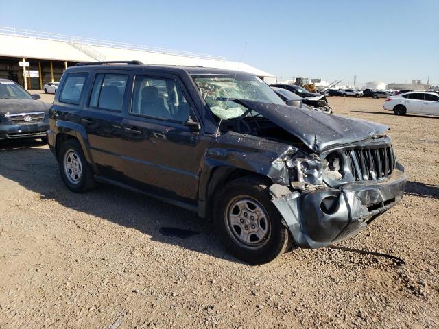 Photo 4 from auction – 2007 JEEP PATRIOT SP with VIN 1J8FT280X7D360020
