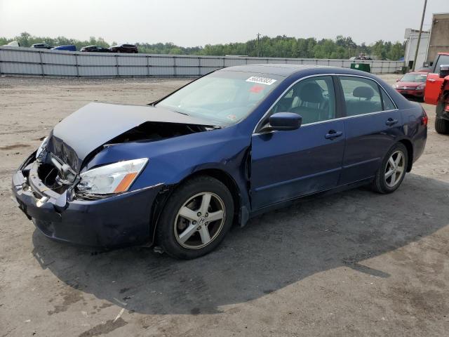 Photo 1 from auction – 2005 HONDA ACCORD EX with VIN 1HGCM56755A119166