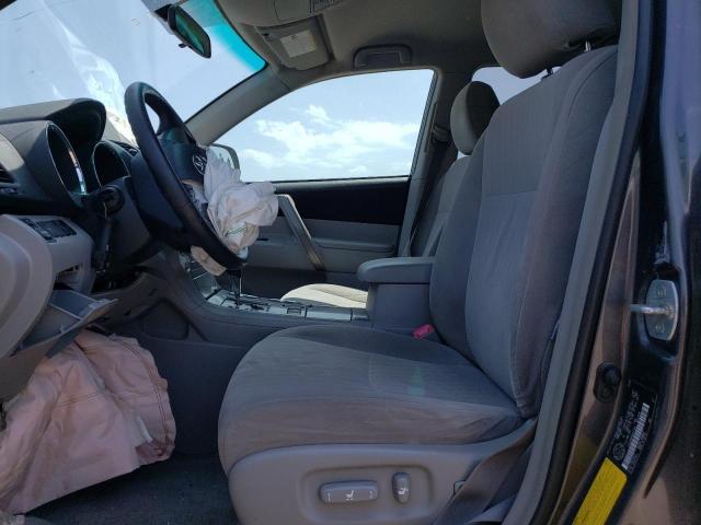 Photo 7 from auction – 2008 TOYOTA HIGHLANDER with VIN JTEES44A582071443