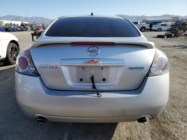 Photo 6 from auction – 2008 NISSAN ALTIMA HYB with VIN 1N4CL21E68C233097