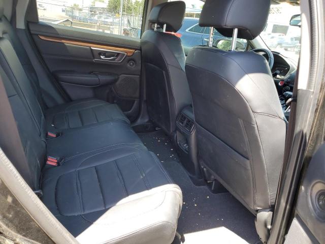 Photo 10 from auction – 2018 HONDA CR-V EXL with VIN 7FARW2H89JE101220