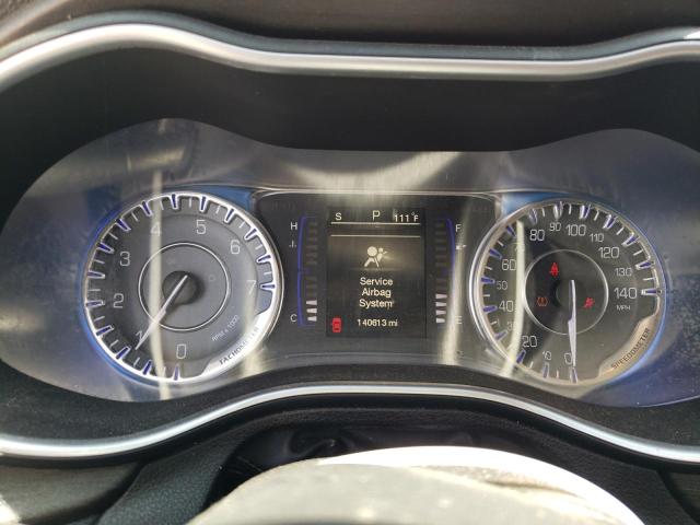 Photo 9 from auction – 2015 CHRYSLER 200 LIMITE with VIN 1C3CCCAB0FN531964