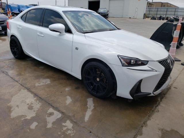 Photo 4 from auction – 2017 LEXUS IS 200T with VIN JTHBA1D21H5039894