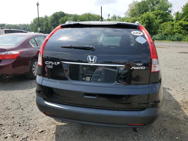 Photo 6 from auction – 2013 HONDA CR-V EXL with VIN 2HKRM4H79DH683393