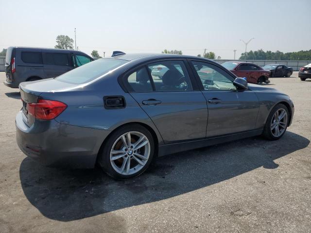 Photo 3 from auction – 2016 BMW 320 I with VIN WBA8E1G58GNT37568