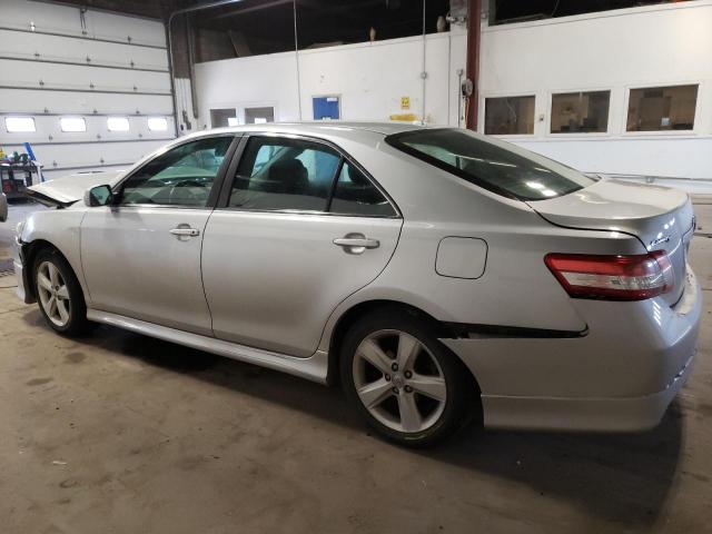 Photo 2 from auction – 2010 TOYOTA CAMRY BASE with VIN 4T1BF3EK3AU037746