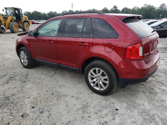Photo 2 from auction – 2014 FORD EDGE SEL with VIN 2FMDK3JC6EBB54882