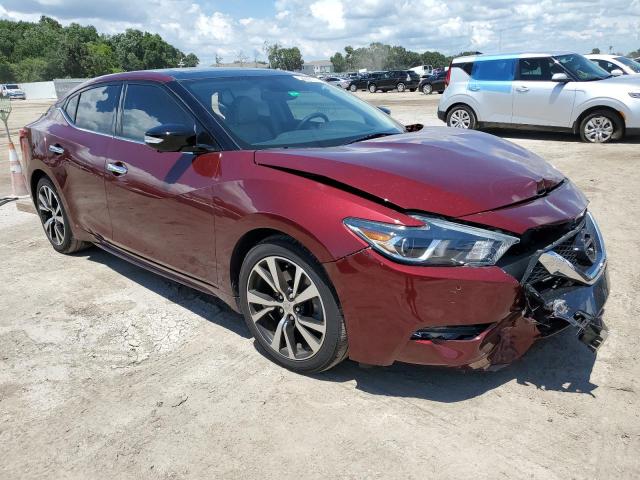 Photo 4 from auction – 2018 NISSAN MAXIMA 3.5 with VIN 1N4AA6AP9JC371518