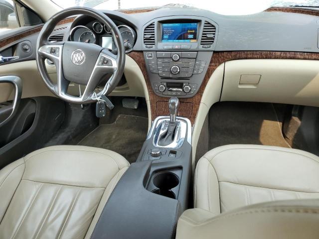 Photo 8 from auction – 2013 BUICK REGAL PREM with VIN 2G4GT5GV3D9203623