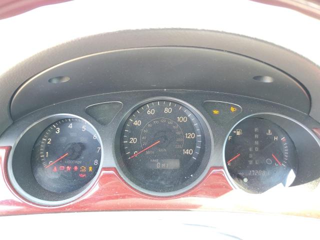 Photo 9 from auction – 2004 LEXUS ES 330 with VIN JTHBA30G445023650