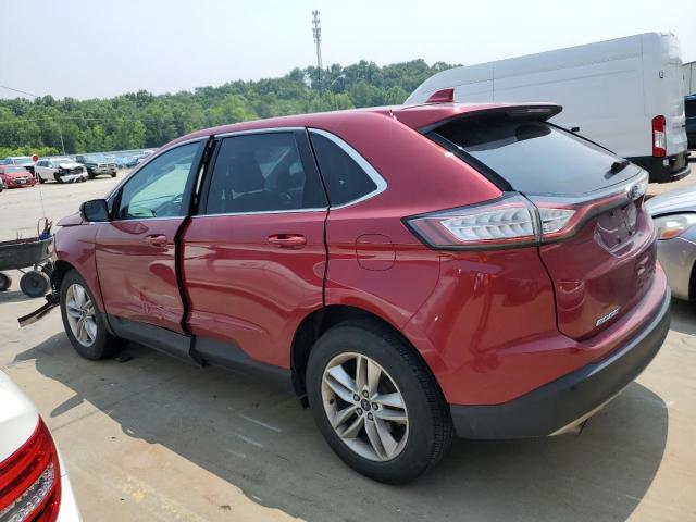 Photo 2 from auction – 2015 FORD EDGE SEL with VIN 2FMTK4J95FBB90828