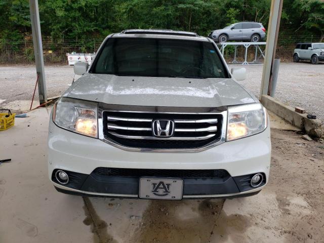 Photo 5 from auction – 2012 HONDA PILOT TOUR with VIN 5FNYF3H9XCB011664
