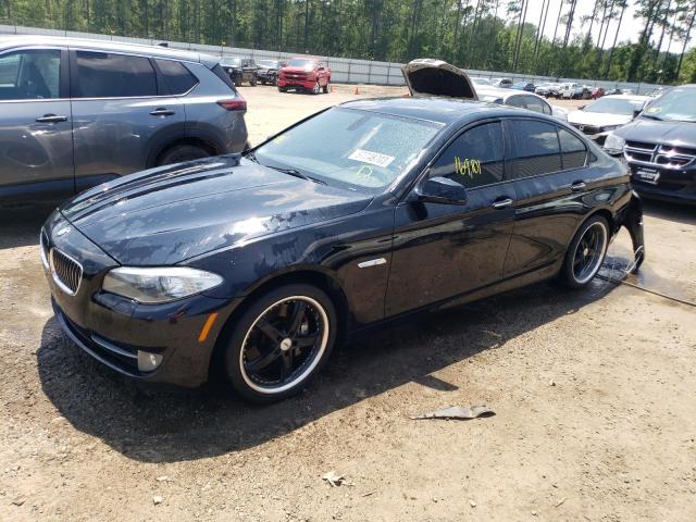 BMW 1200LT 2011 with VIN WBAFR7C59BC803761 - Photo from auction