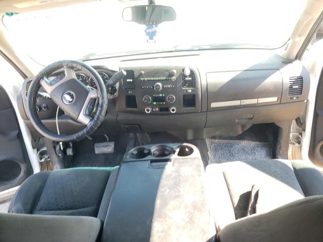 Photo 8 from auction – 2008 CHEVROLET SILVERADO with VIN 1GCEC19JX8Z156150