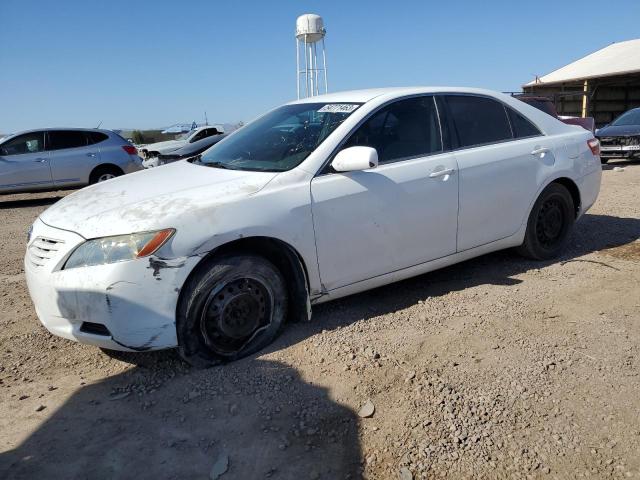 TOYOTA CAMRY BASE 2009 with VIN 4T4BE46K39R091380 - Photo from auction