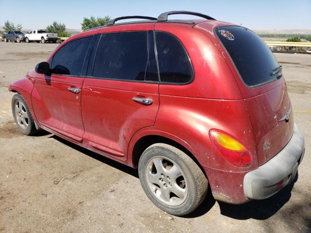 Photo 2 from auction – 2002 CHRYSLER PT CRUISER with VIN 3C8FY68B12T212731