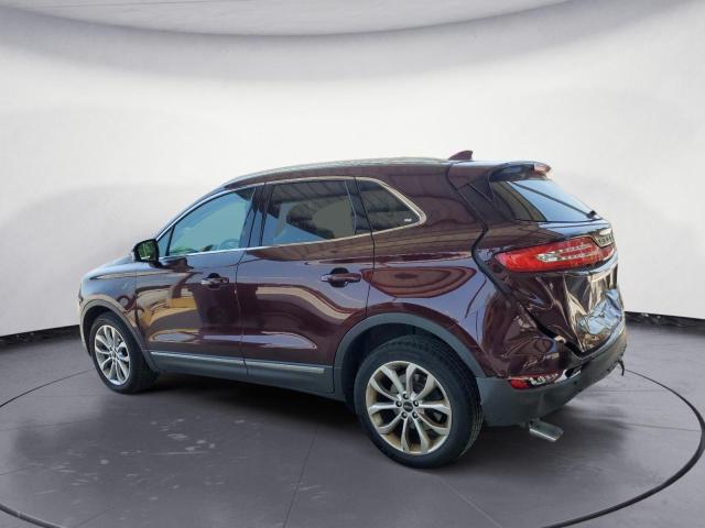 Photo 2 from auction – 2019 LINCOLN MKC SELECT with VIN 5LMCJ2C96KUL50625