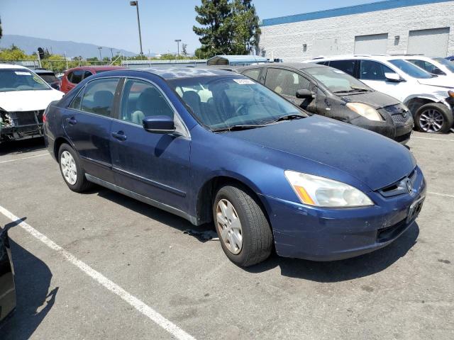 Photo 4 from auction – 2004 HONDA ACCORD LX with VIN JHMCM56324C016090