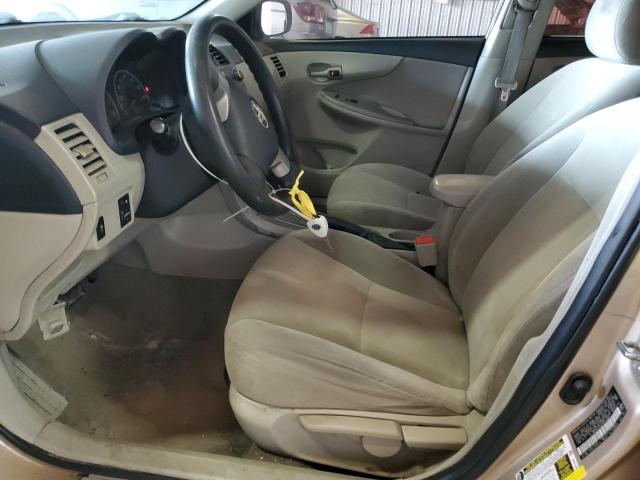 Photo 7 from auction – 2011 TOYOTA COROLLA BA with VIN 2T1BU4EE0BC557900