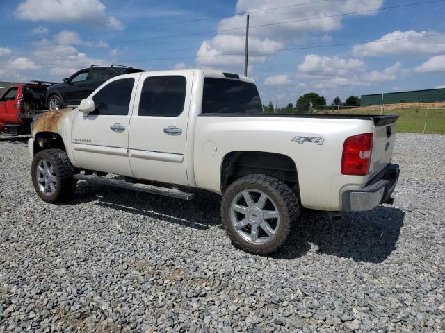 Photo 2 from auction – 2011 CHEVROLET SILVERADO with VIN 3GCPKTE33BG242020
