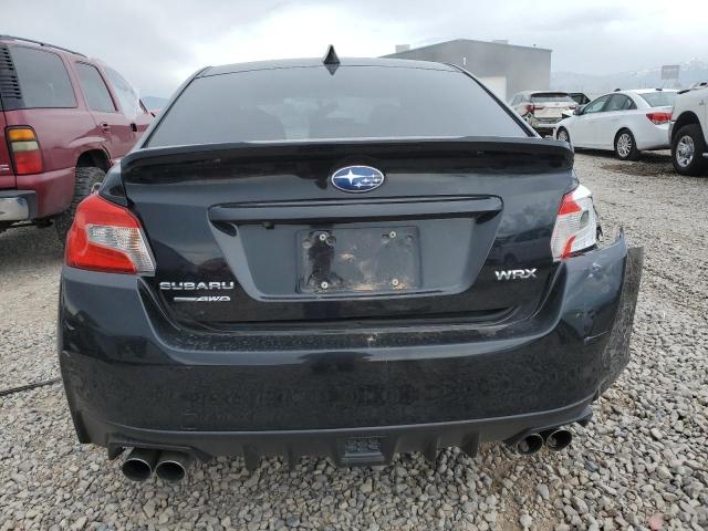 Photo 6 from auction – 2016 SUBARU WRX PREMIU with VIN JF1VA1E66G9816681