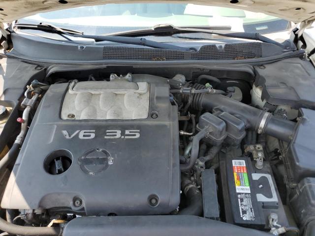 Photo 11 from auction – 2007 NISSAN MAXIMA with VIN 1N4BA41E07C831584