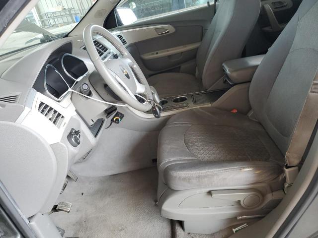 Photo 7 from auction – 2011 CHEVROLET TRAVERSE L with VIN 1GNKRFEDXBJ329953