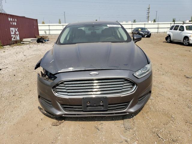 Photo 5 from auction – 2014 FORD FUSION with VIN 1FA6P0G71E5406507