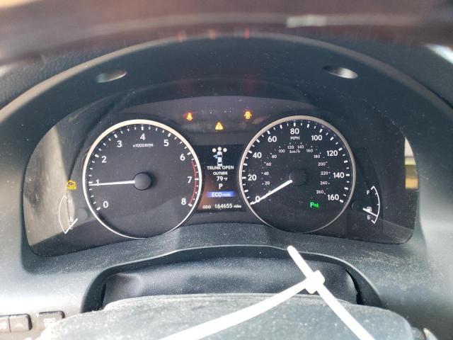 Photo 9 from auction – 2013 LEXUS ES 350 with VIN JTHBK1GG6D2042578