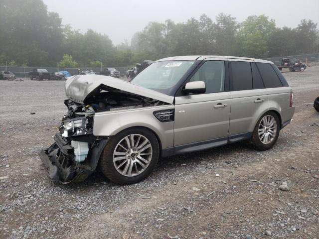 LAND ROVER RANGE ROVE 2013 with VIN SALSK2D46DA764973 - Photo from auction