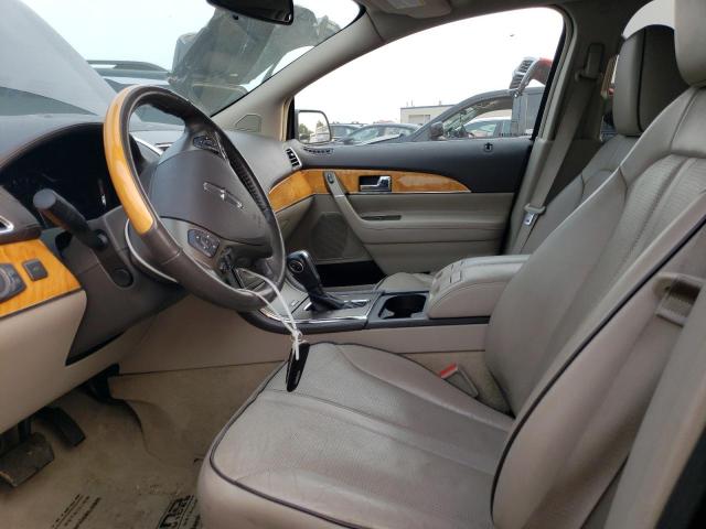 Photo 7 from auction – 2011 LINCOLN MKX with VIN 2LMDJ8JK1BBJ31310